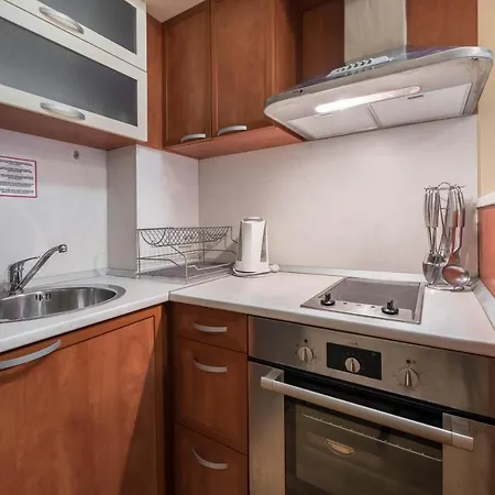 Golden Sands Rentals Apartments アパート *