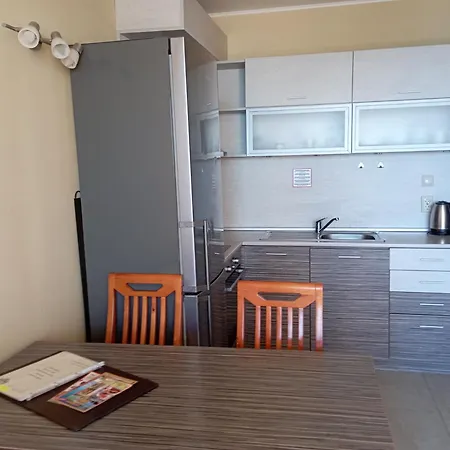 アパート Golden Sands Rentals Apartments *