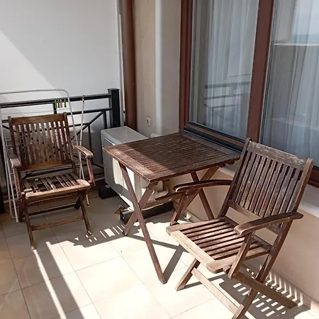 Golden Sands Rentals Apartments Златни пясъци
