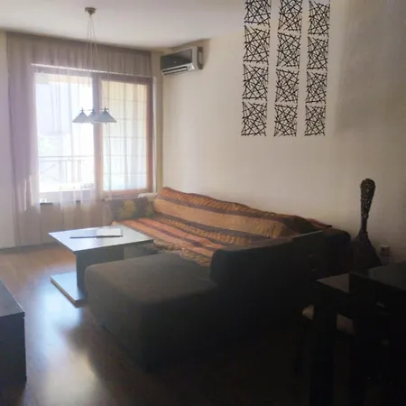 アパート Golden Sands Rentals Apartments *