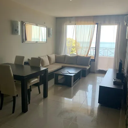 アパート Golden Sands Rentals Apartments *