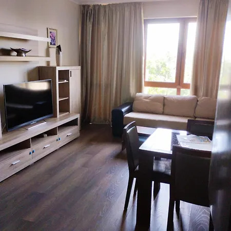 アパート Golden Sands Rentals Apartments