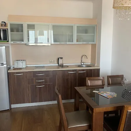 Golden Sands Rentals Apartments アパート