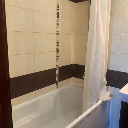 アパート Golden Sands Rentals Apartments ゴールデンサンド