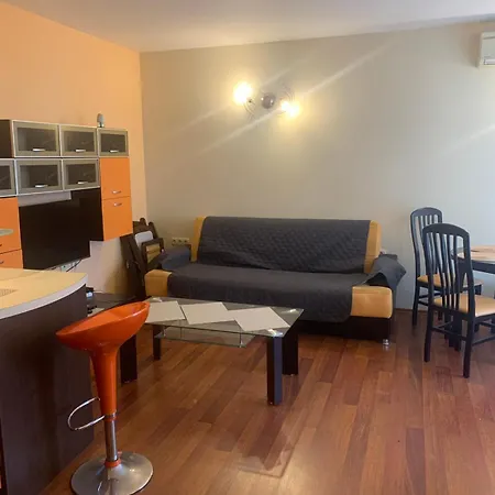 公寓 Golden Sands Rentals Apartments *