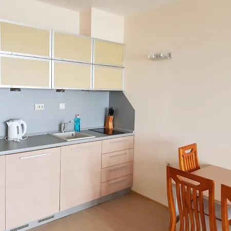 公寓 Golden Sands Rentals Apartments *