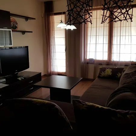Golden Sands Rentals Apartments Златни пясъци
