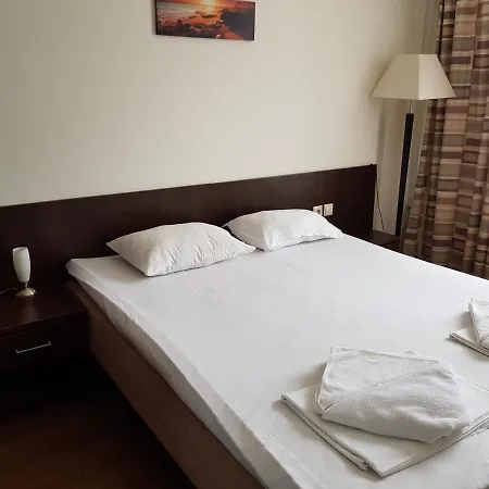 アパート Golden Sands Rentals Apartments *