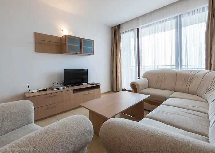 Golden Sands Rentals Apartments アパート