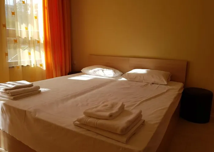 Golden Sands Rentals Apartments アパート ゴールデンサンド