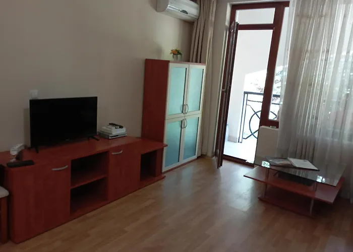 Golden Sands Rentals Apartments アパート *