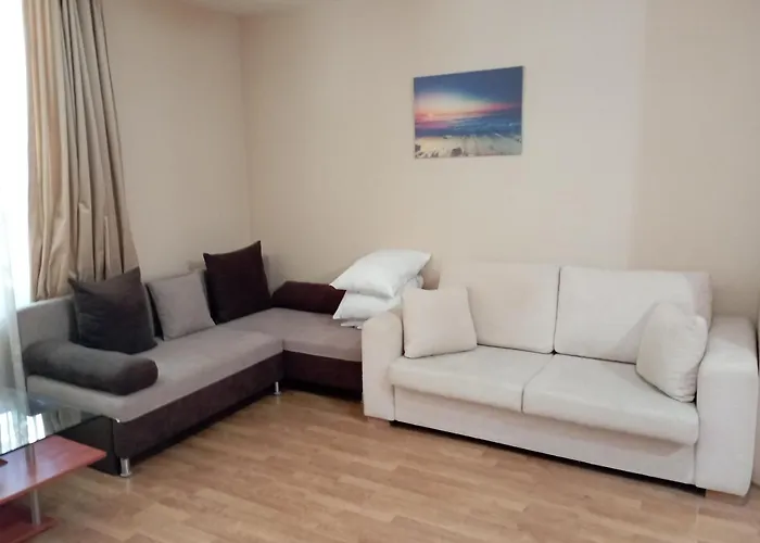 Golden Sands Rentals Apartments アパート