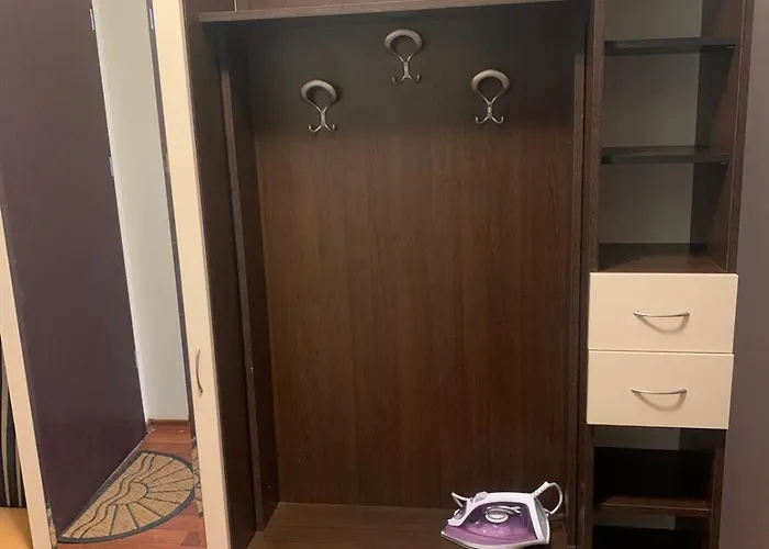 アパート Golden Sands Rentals Apartments ゴールデンサンド