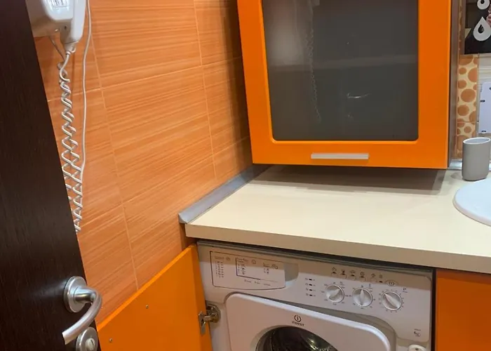 Golden Sands Rentals Apartments アパート *