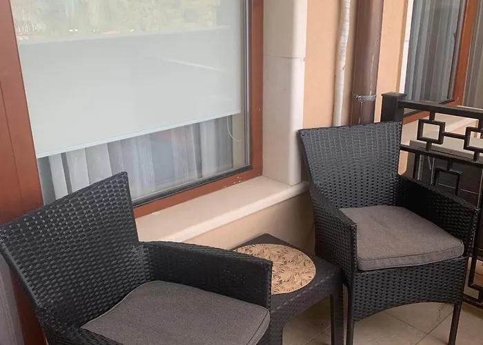 Golden Sands Rentals Apartments