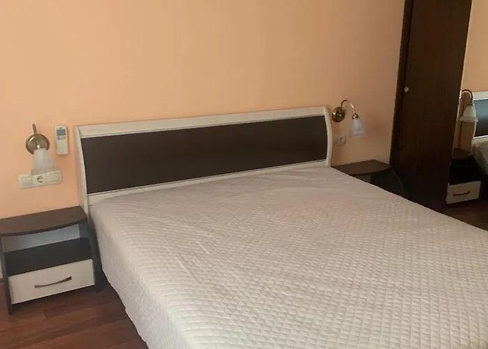 Golden Sands Rentals Apartments アパート