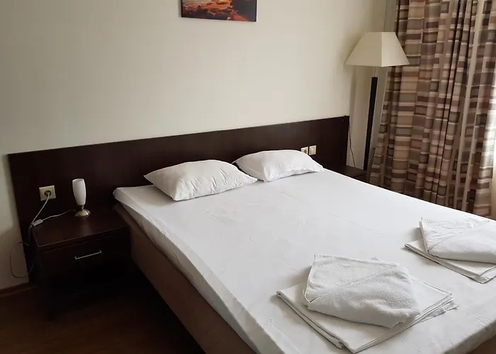 アパート Golden Sands Rentals Apartments *