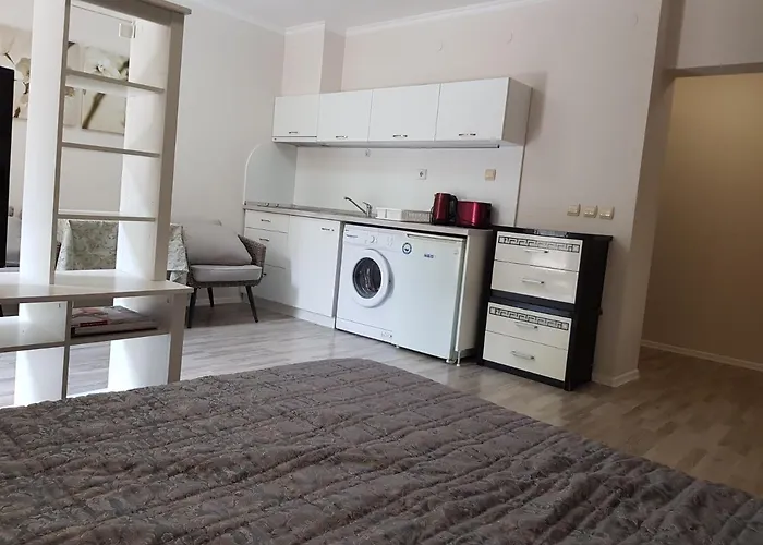 Golden Sands Rentals Apartments アパート