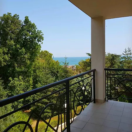 アパート Golden Sands Rentals Apartments *