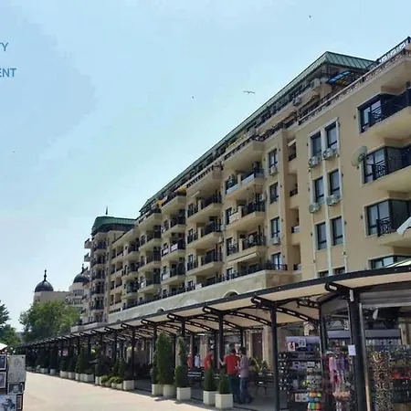 Golden Sands Rentals Apartments Goldstrand