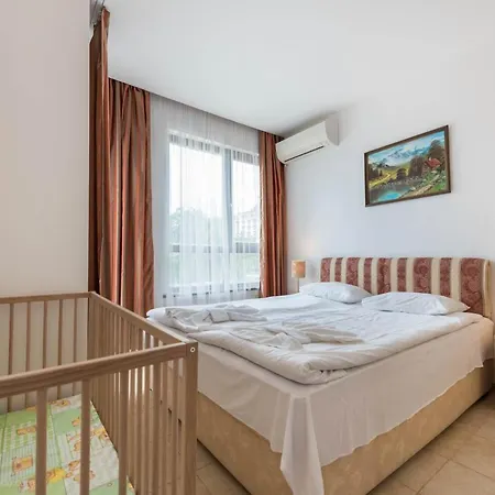 Apartament Golden Sands Rentals Apartments Złote Piaski