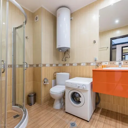 Apartament Golden Sands Rentals Apartments