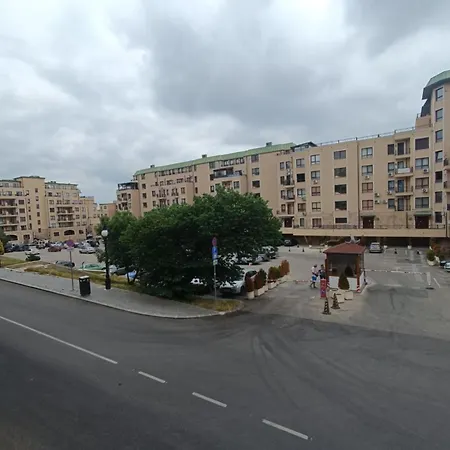 Golden Sands Rentals Apartments Apartament Złote Piaski