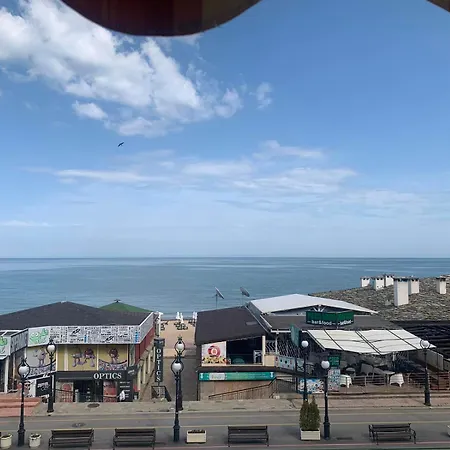 아파트 Golden Sands Rentals Apartments