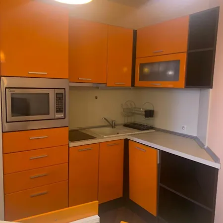 아파트 Golden Sands Rentals Apartments 골든샌드