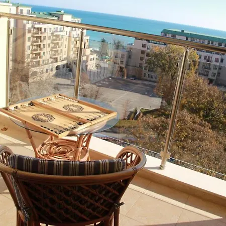 アパート Golden Sands Rentals Apartments *