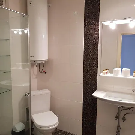 Golden Sands Rentals Apartments Złote Piaski