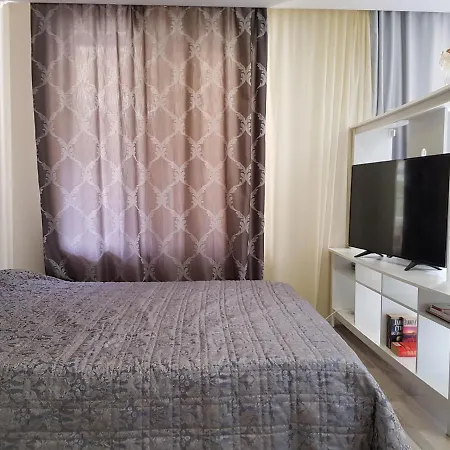 아파트 Golden Sands Rentals Apartments *