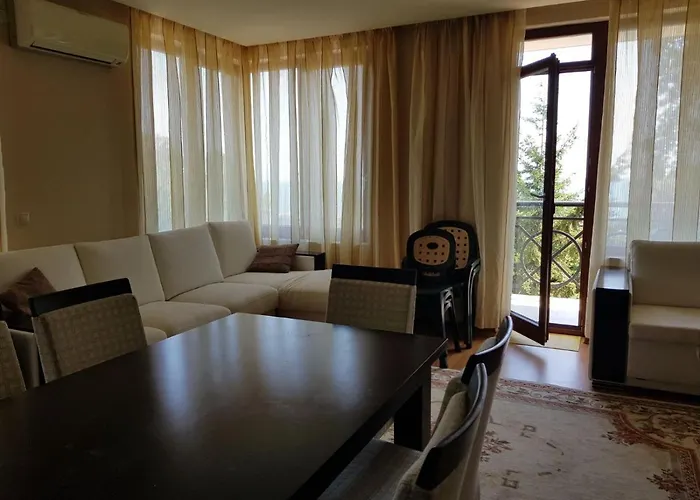 Golden Sands Rentals Apartments 아파트