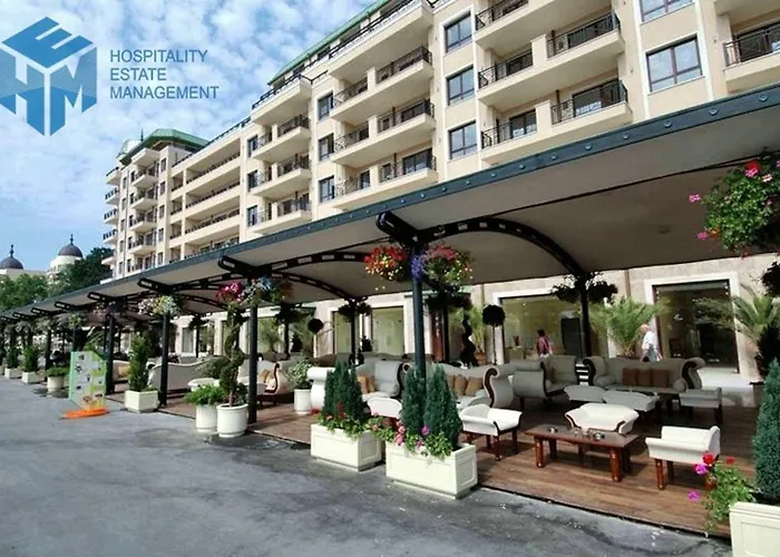 Golden Sands Rentals Apartments Apartamento