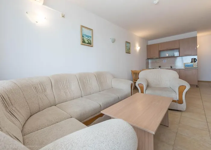 Golden Sands Rentals Apartments 아파트