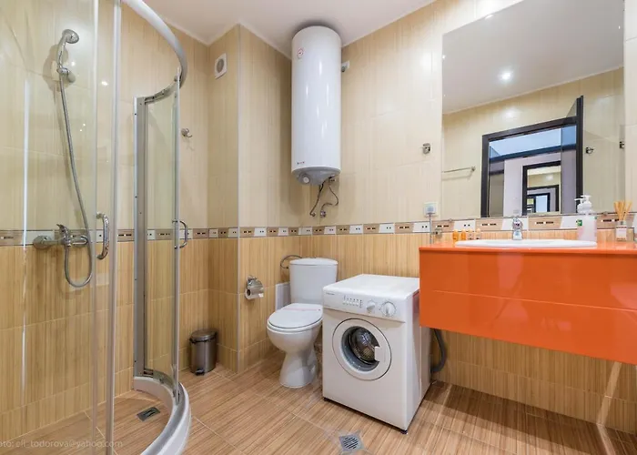 Apartamento Golden Sands Rentals Apartments