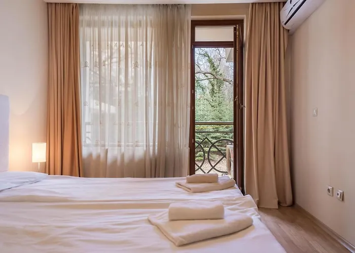 Golden Sands Rentals Apartments 아파트 *