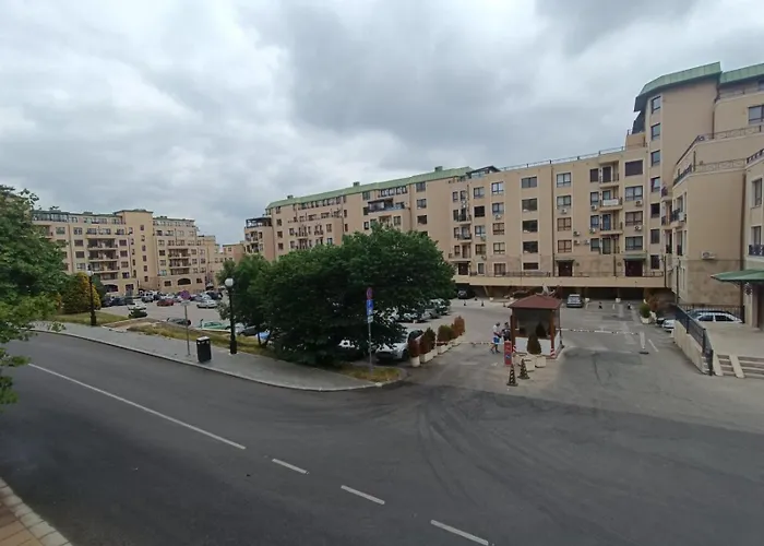 Golden Sands Rentals Apartments 아파트 골든샌드