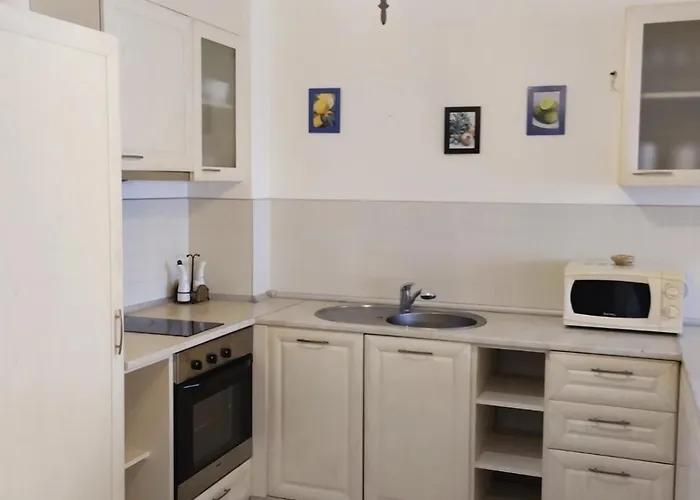 아파트 Golden Sands Rentals Apartments 골든샌드