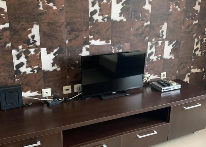 Golden Sands Rentals Apartments 골든샌드