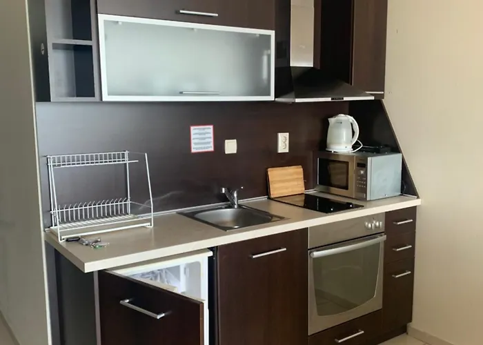 Golden Sands Rentals Apartments