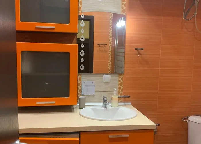 Golden Sands Rentals Apartments Apartament Nisipurile de Aur