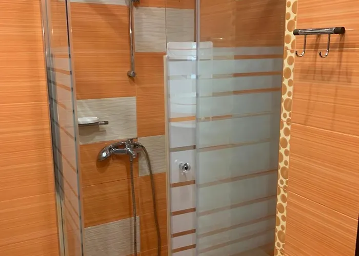 Golden Sands Rentals Apartments 아파트