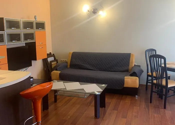 Apartament Golden Sands Rentals Apartments *