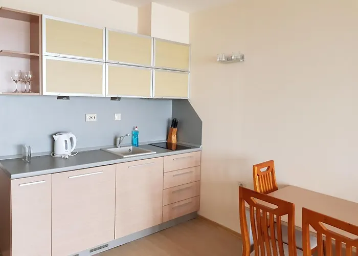 Apartamento Golden Sands Rentals Apartments *