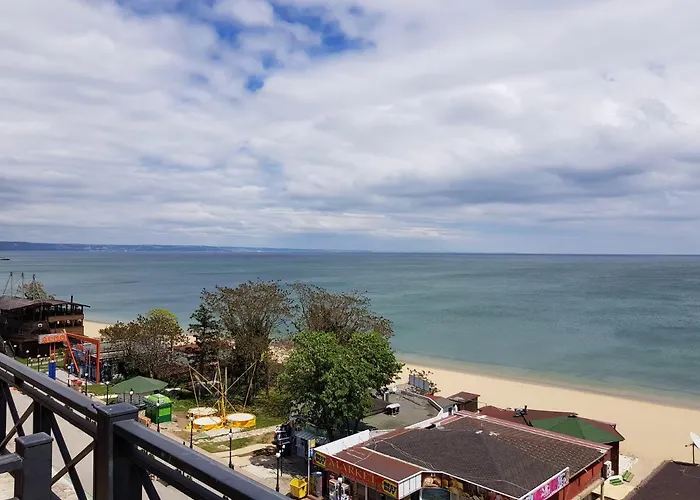 Golden Sands Rentals Apartments 아파트