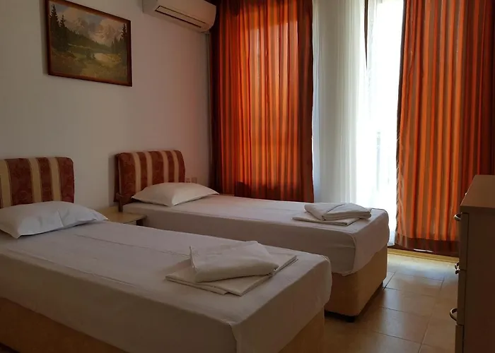 Golden Sands Rentals Apartments 아파트 골든샌드