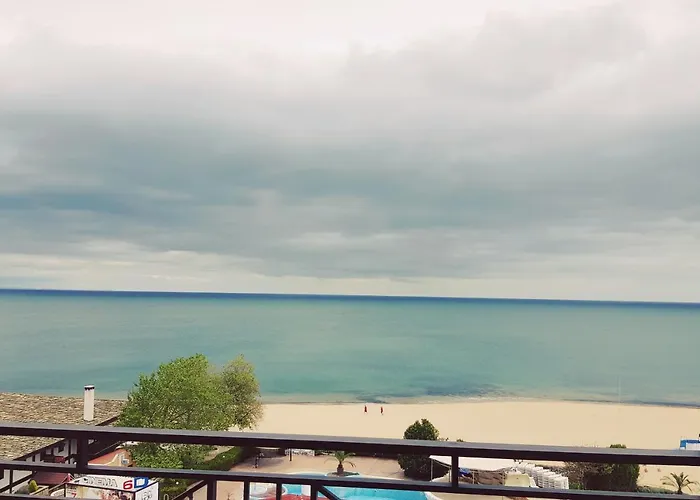 Golden Sands Rentals Apartments 아파트 골든샌드