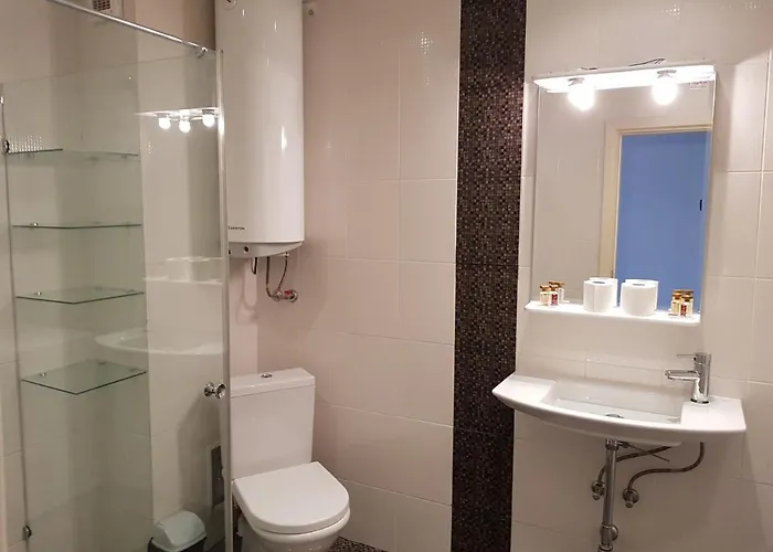 Golden Sands Rentals Apartments 골든샌드